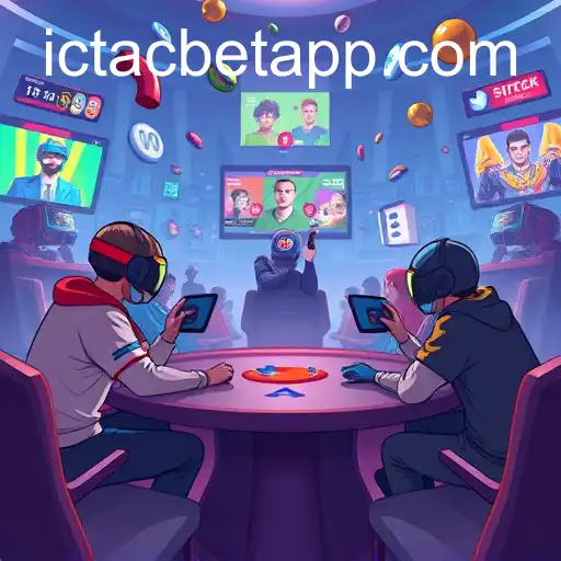 The Rise of Tictacbet: Gaming Revolution