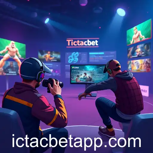 Tictacbet: Evolution of Online Gaming