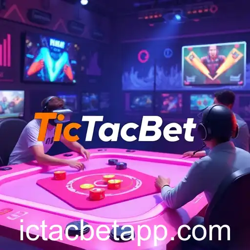 TicTacBet: Revolutionizing Online Gaming in 2025